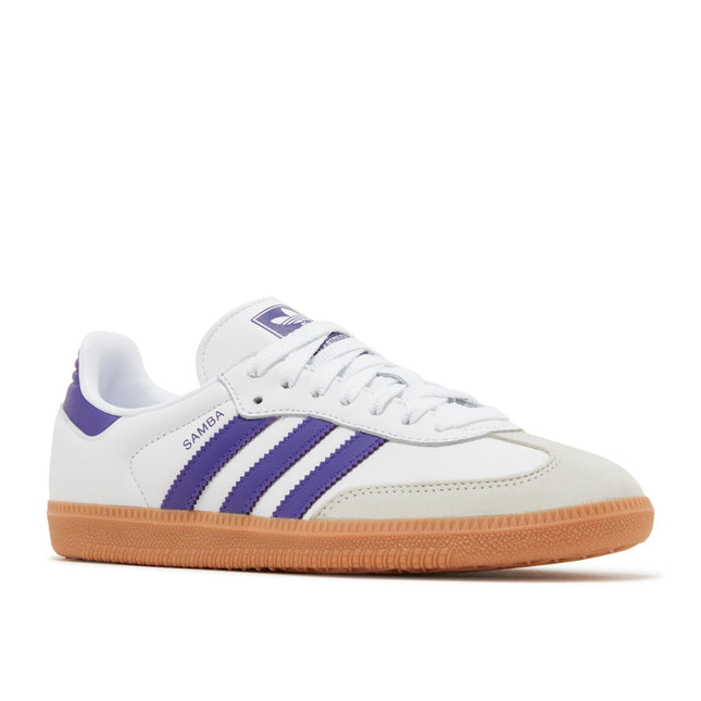 Adidas Samba OG White Energy Ink Gum