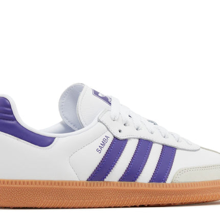 Adidas Samba OG Blanco Energy Ink Gum