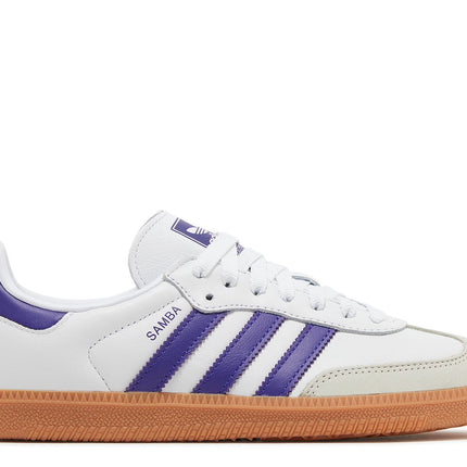 Adidas Samba OG Blanco Energy Ink Gum