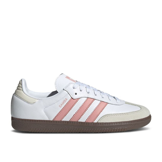 Adidas Samba OG White Wonder Mauve