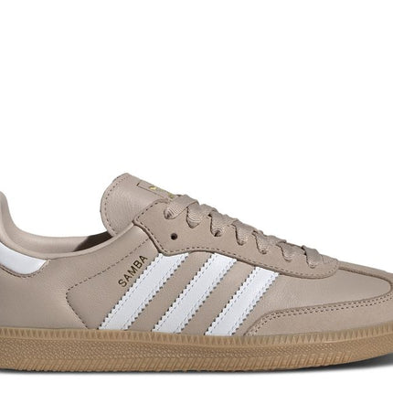 Adidas Samba OG Wonder Taupe