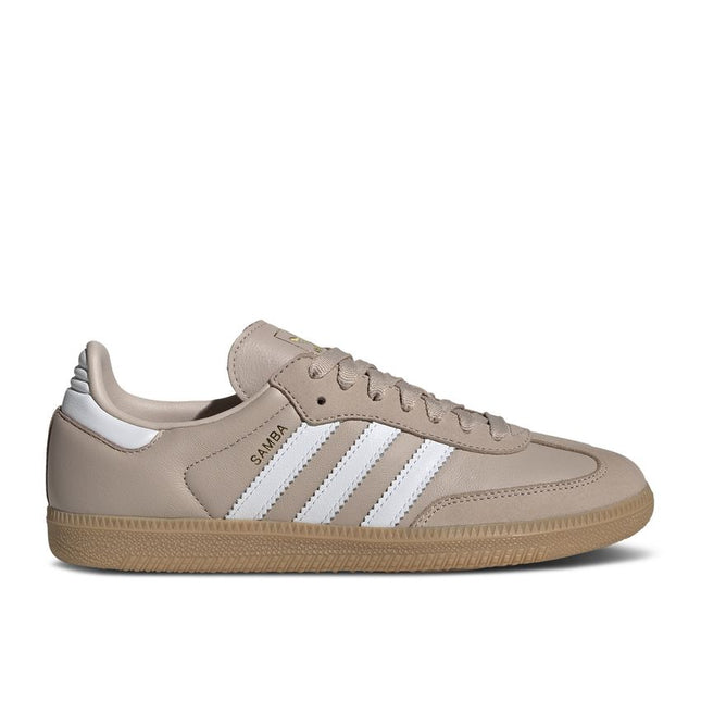 Adidas Samba OG Wonder Taupe