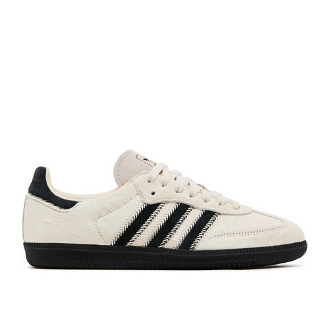 Adidas Samba OG Wonder White Black Pony