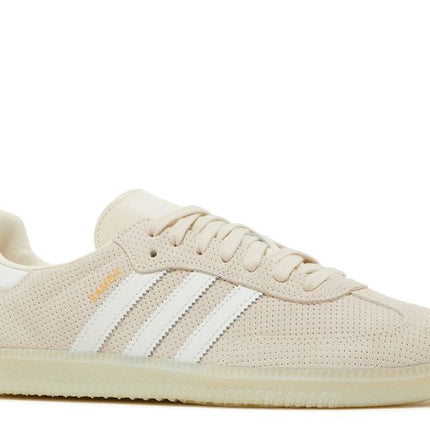 Adidas Samba OG Wonder White Linen Green