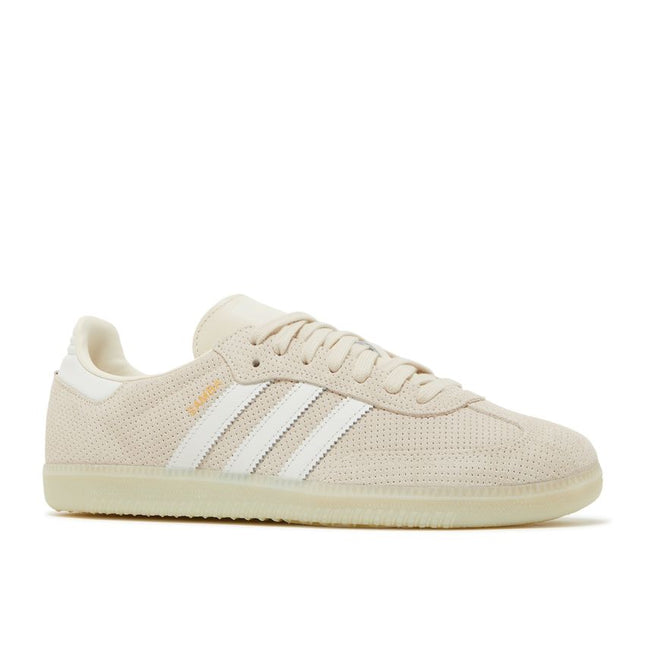 Adidas Samba OG Wonder White Linen Green