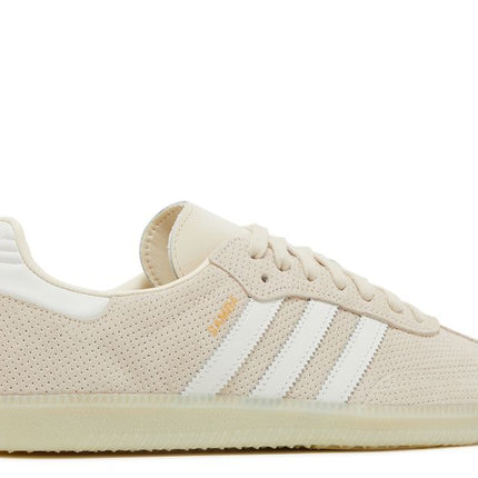 Adidas Samba OG Wonder White Linen Green