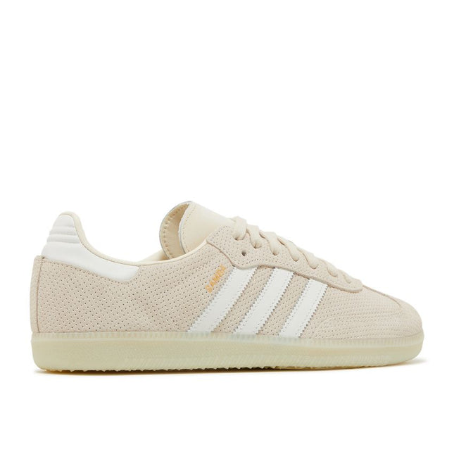 Adidas Samba OG Wonder White Linen Green