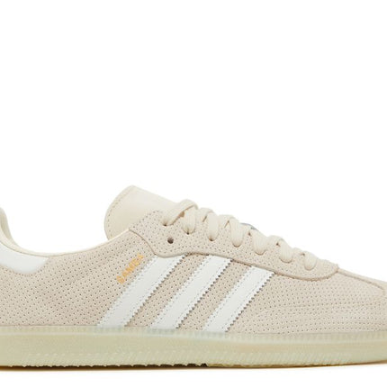 Adidas Samba OG Wonder White Linen Green