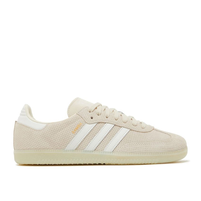 Adidas Samba OG Wonder White Linen Green