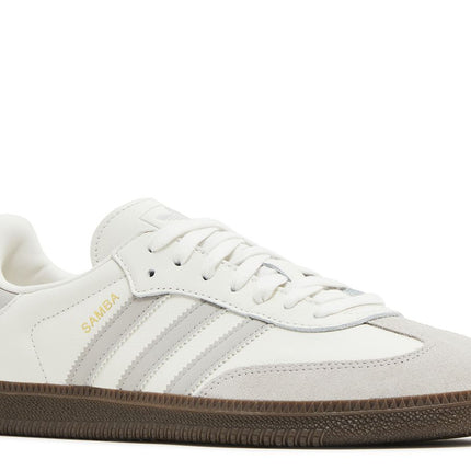 Adidas Samba OG White Granite