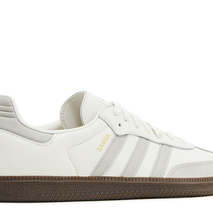 Adidas Samba OG White Granite