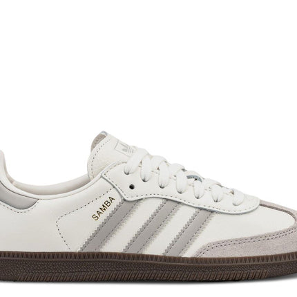 Adidas Samba OG White Granite