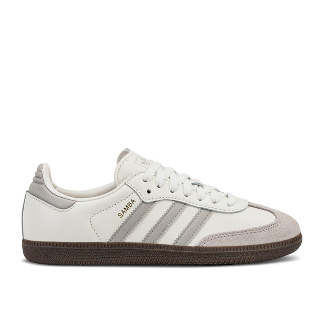 Adidas Samba OG White Granite