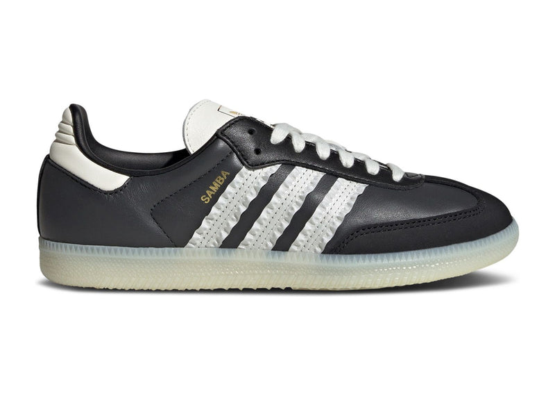 Adidas Samba Ruffle Stripes Pack Black Off White