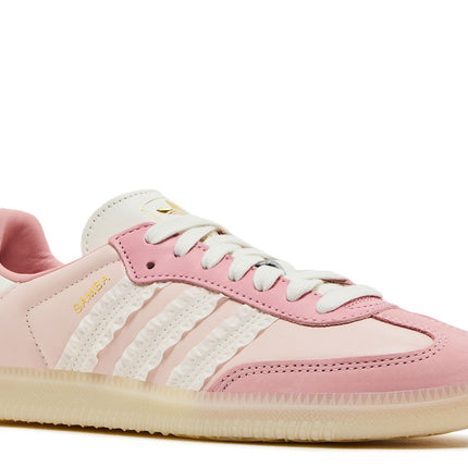 Adidas Samba Ruffle Stripes Pack Wonder Mauve