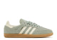 Adidas Samba Silver Green Wonder White