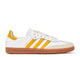 Adidas Samba Sporty & Rich White Bold Gold
