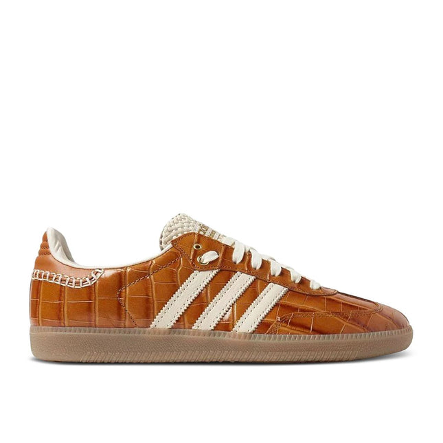 Adidas Samba Wales Bonner Brown Croc