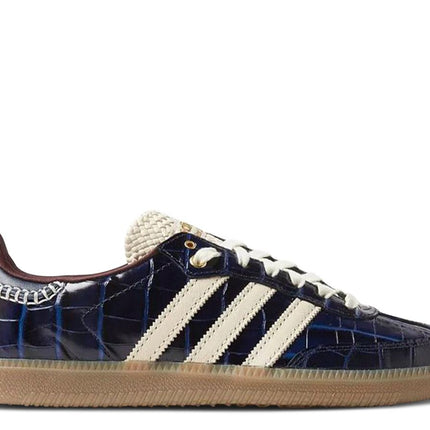 Adidas Samba Wales Bonner Navy Croc