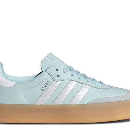 Adidas Sambae Casi Azul