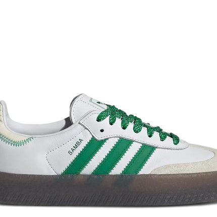 Adidas Sambae Nube Blanco Verde