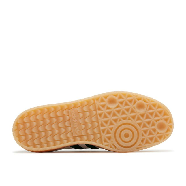 Adidas Sambae White Collegiate Green Gum