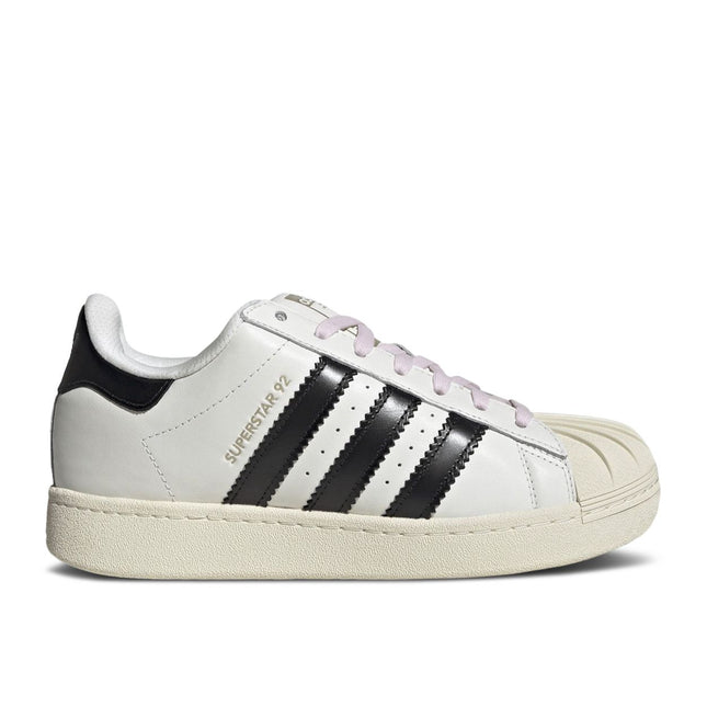 Adidas Superstar 92 By Pharrell White Black