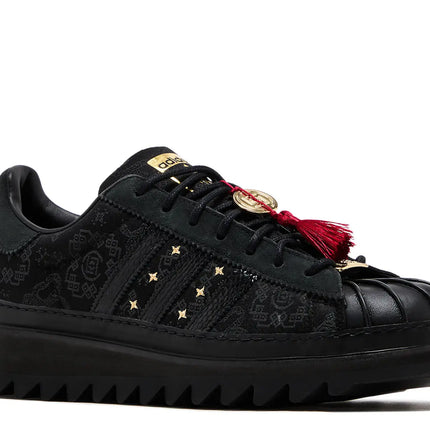 Adidas Superstar CLOT By Edison Chen Chinese New Year