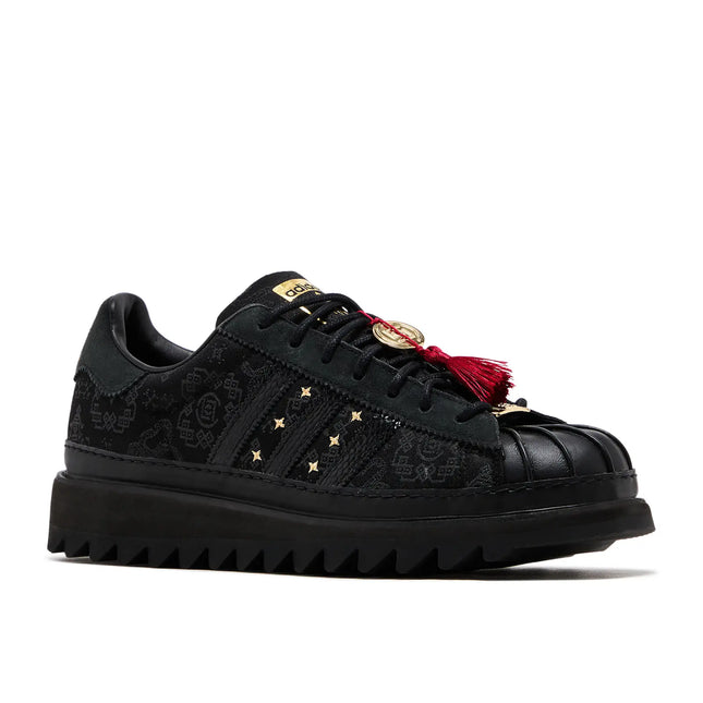 Adidas Superstar CLOT By Edison Chen Chinese New Year