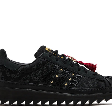 Adidas Superstar CLOT By Edison Chen Chinese New Year
