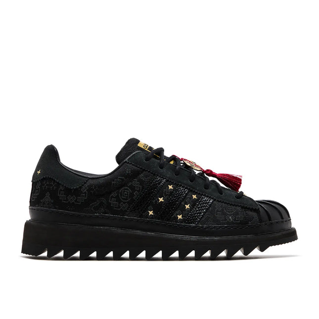 Adidas Superstar CLOT By Edison Chen Chinese New Year