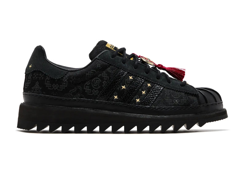 Adidas Superstar CLOT By Edison Chen Chinese New Year