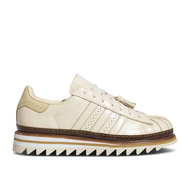 Adidas Superstar CLOT By Edison Chen Milk Tea