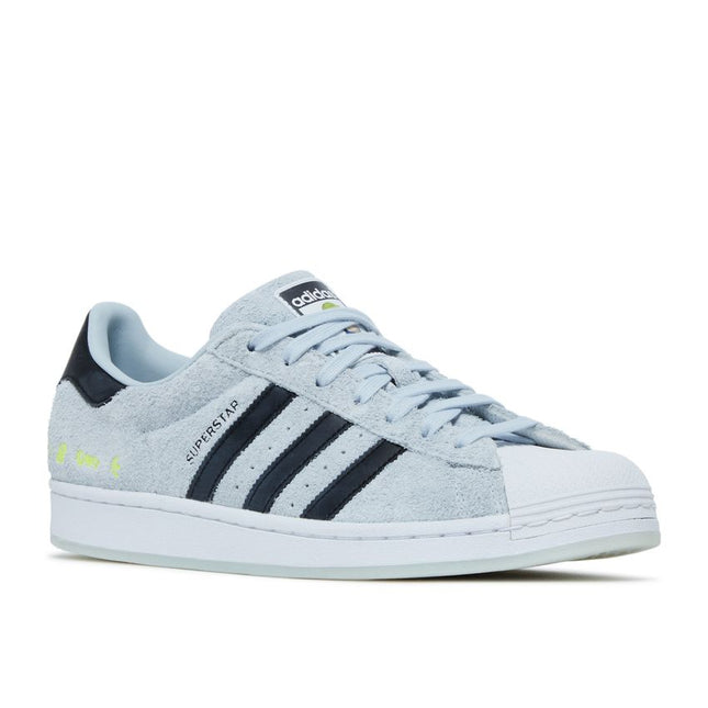 Adidas Superstar Into The Metaverse