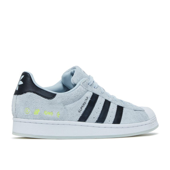 Adidas Superstar Into The Metaverse