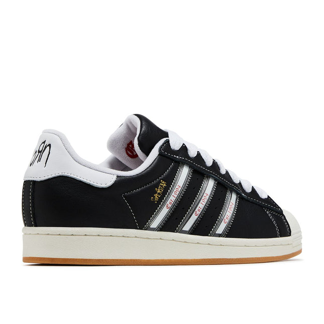 Adidas Superstar KoRn 30th Anniversary