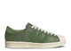 Adidas Superstar Vintage Crew Green