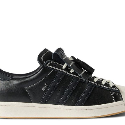 Adidas Superstar Vintage END. Tying The Knot