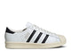 Adidas Superstar Vintage White Black Made In Germany