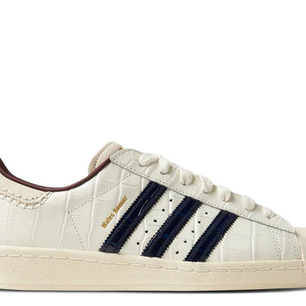 Adidas Superstar Wales Bonner White Croc