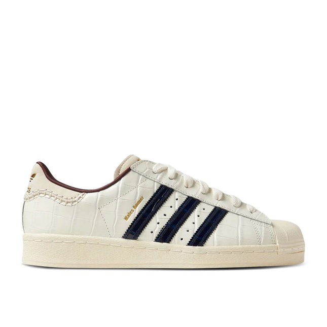 Adidas Superstar Wales Bonner White Croc