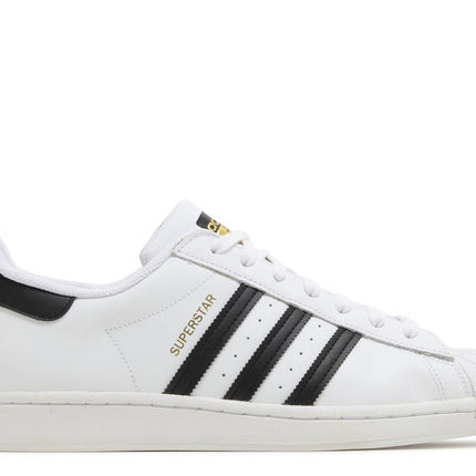 Adidas Superstar White Black