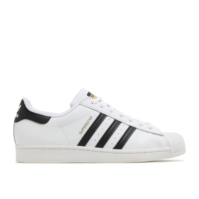 Adidas Superstar White Black