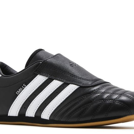 Adidas Taekwondo Black White