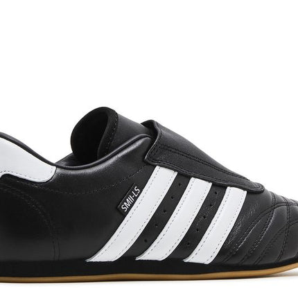 Adidas Taekwondo Black White