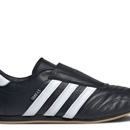 Adidas Taekwondo Black White