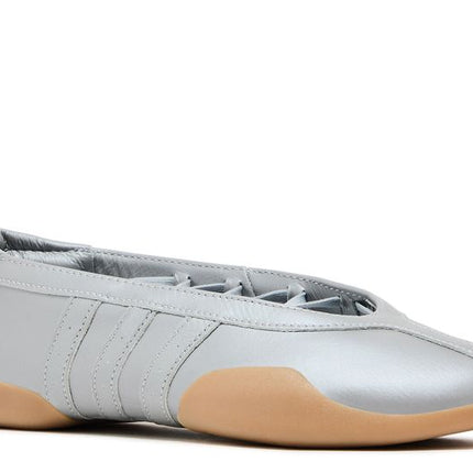 Adidas Taekwondo Mei Ballet Silver Metallic Gum