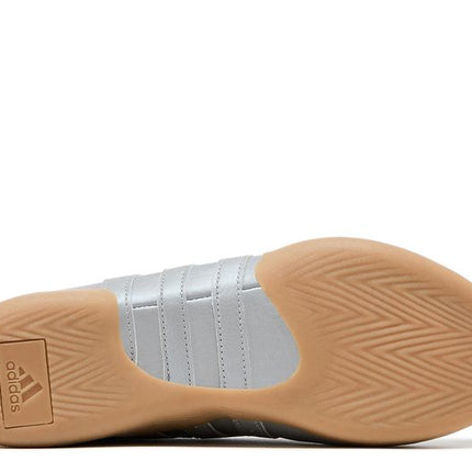 Adidas Taekwondo Mei Ballet Silver Metallic Gum