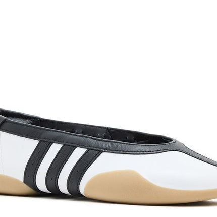 Adidas Taekwondo Mei Ballet White Black