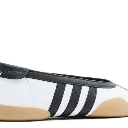 Adidas Taekwondo Mei Ballet White Black